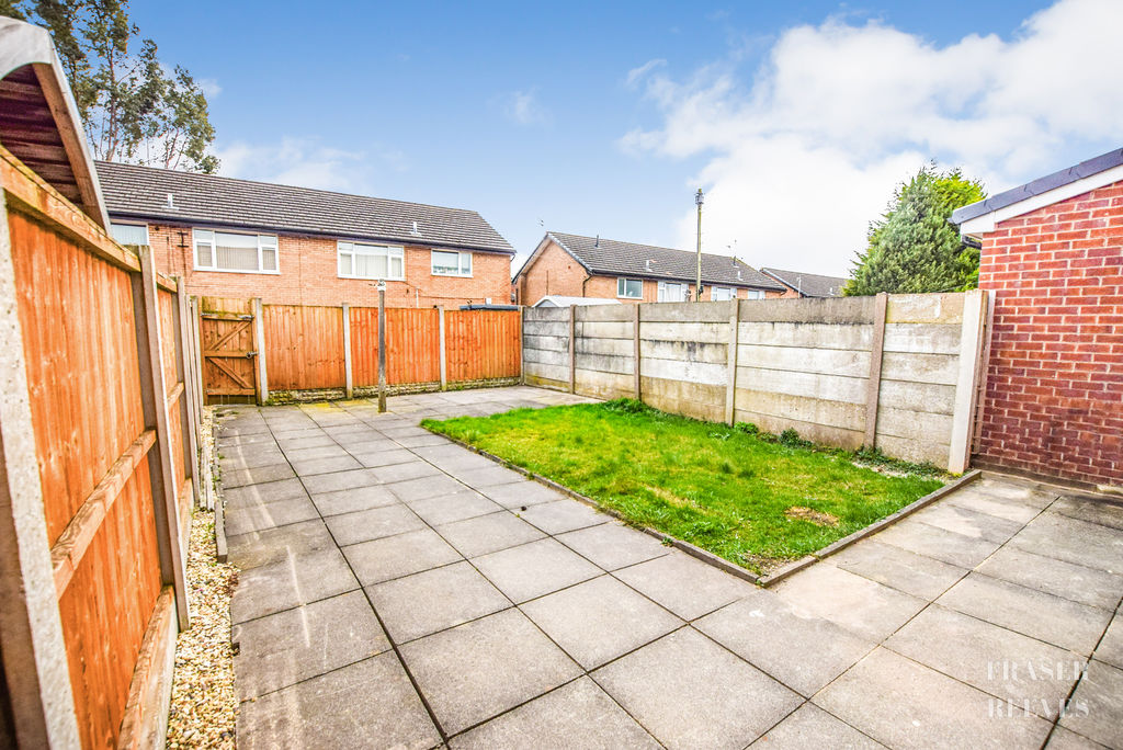 West End Grove Haydock